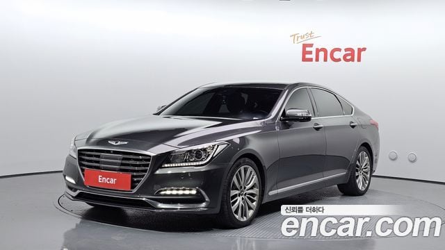 Genesis G80 3.3 GDI AWD Premium Luxury