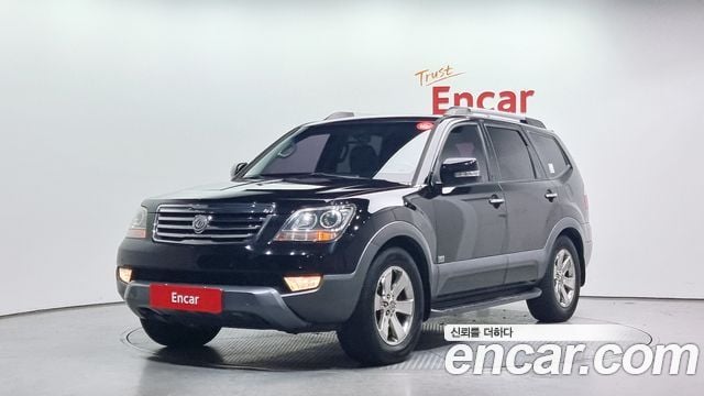 Kia Mohave 2WD KV300