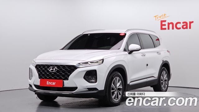 Hyundai Santa Fe Diesel 2.0 2WD Exclusive