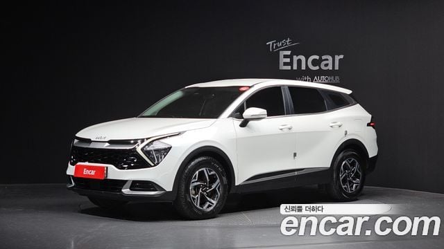 Kia Sportage Benzin 1.6 Turbo 2WD Trendy