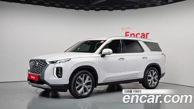 Hyundai Palisade Diesel 2.2 2WD Prestige