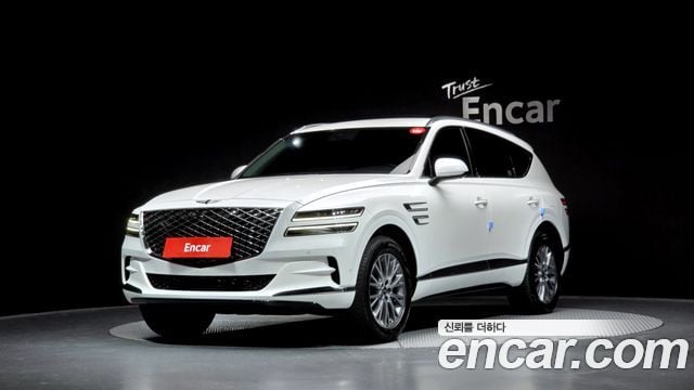Genesis GV80 2.5T Benzin AWD