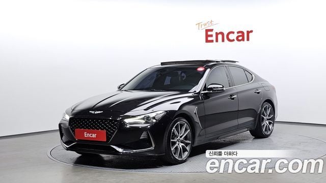 Genesis G70 2.0T AWD Sport Paket