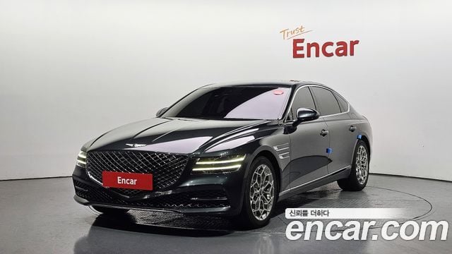 Genesis G80 Benzin 3.5 Turbo 2WD