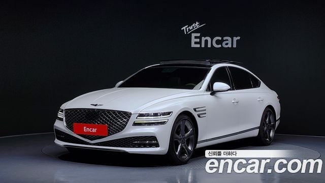 Genesis G80 Benzin 2.5 Turbo AWD