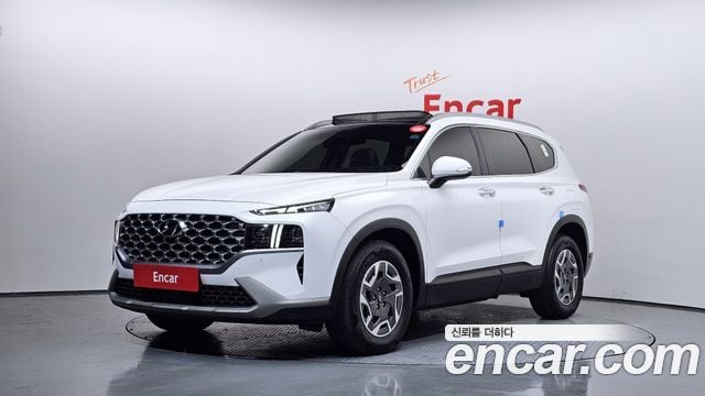 Hyundai Santa Fe HEV 1.6 2WD Prestige
