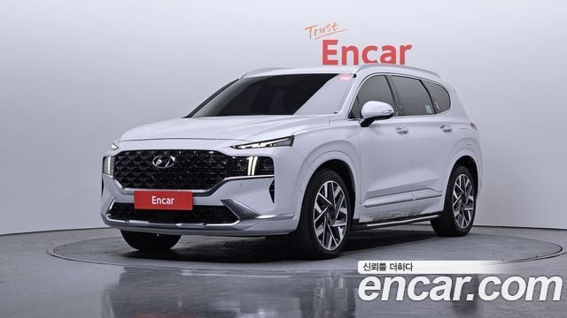Hyundai Santa Fe Diesel 2.2 4WD Calligraphy
