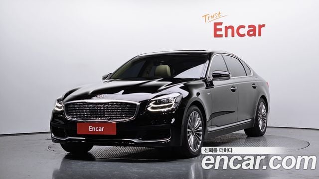 Kia K9 5.0 GDI AWD Kwonteom