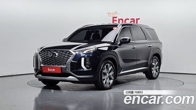 Hyundai Palisade Diesel 2.2 4WD Prestige