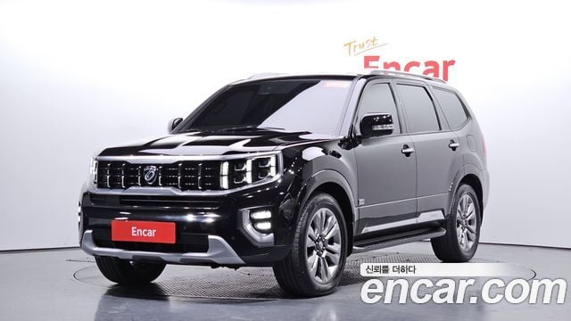 Kia Mohave The Master Diesel 3.0 4WD 5-Sitzer Masters