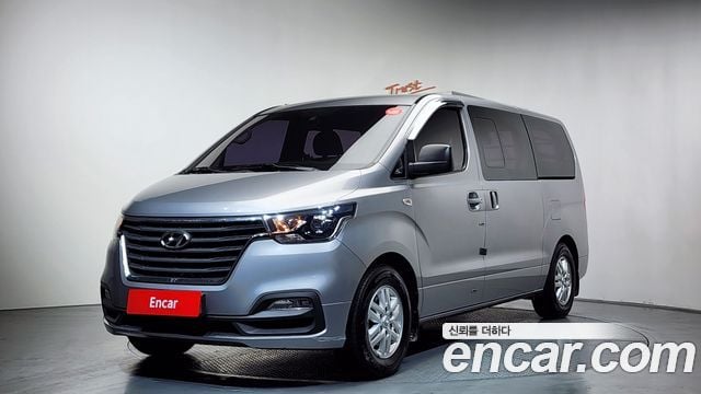 Hyundai Starex Wohnmobil