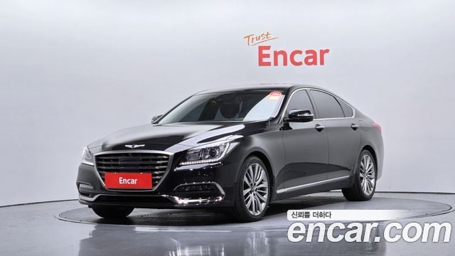 Genesis G80 3.3 GDI Premium Luxury
