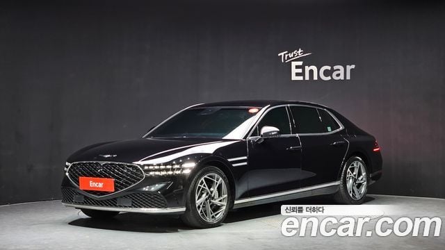 Genesis G90 Benzin 3.5 Turbo AWD