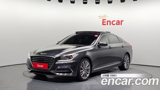 Genesis G80 3.3 GDI AWD Premium Luxury