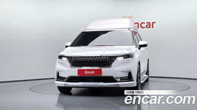 Kia Carnival Diesel 9-Sitzer Hi-Limousine Signature