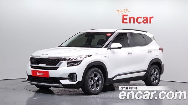 Kia Seltos Benzin 1.6 Turbo 2WD Trendy
