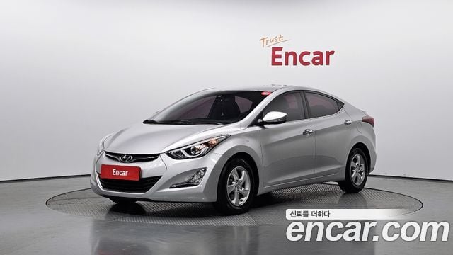 Hyundai Avante 1.6 GDi Smart Basis