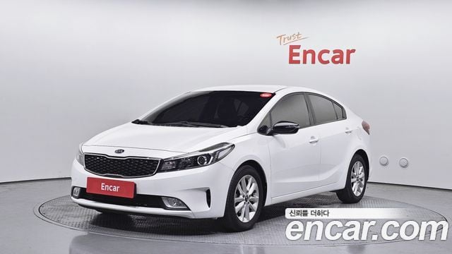 Kia K3 Deluxe
