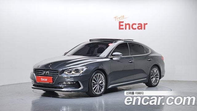 Hyundai Grandeur 3.3 Selreobeuriti