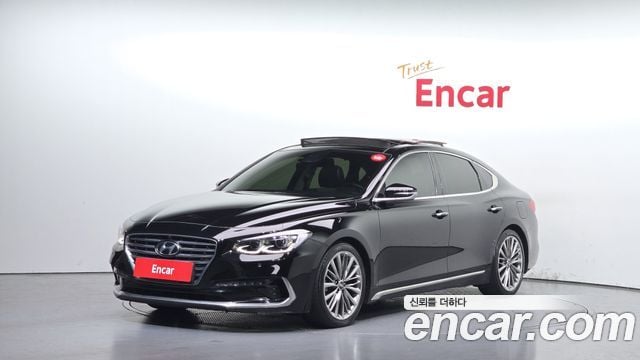 Hyundai Grandeur 2.4 Premium Special