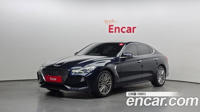 Genesis G70 2.0T Elite