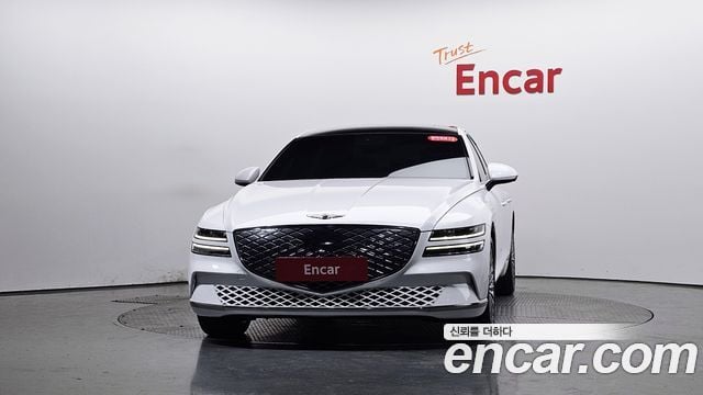 Genesis G80 e-AWD
