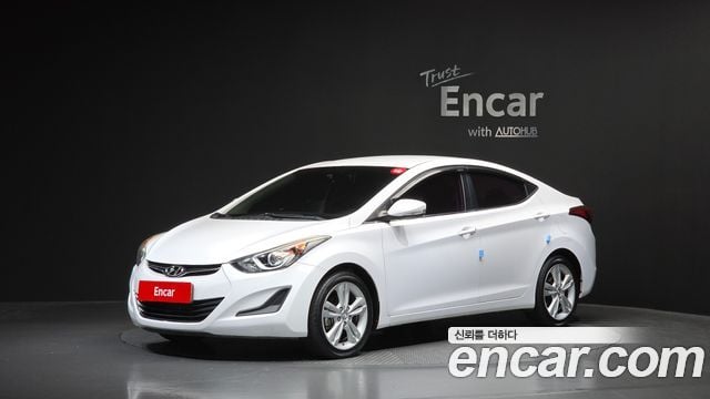 Hyundai Avante 1.6 GDi Style