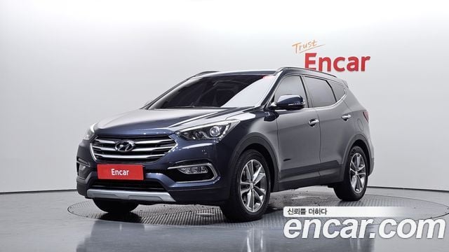 Hyundai Santa Fe Diesel 2.2 2WD Exclusive