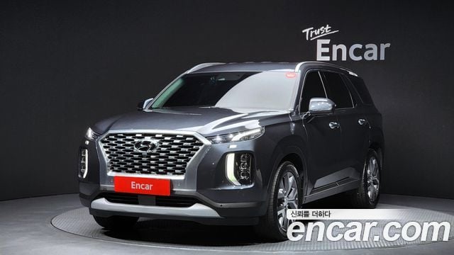 Hyundai Palisade Benzin 3.8 2WD Prestige