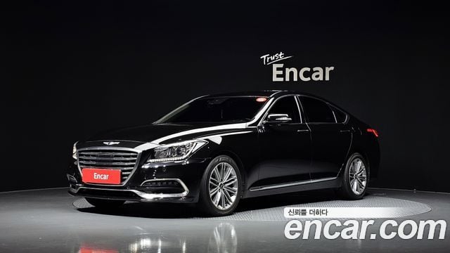 Genesis G80 3.3 GDI AWD Luxury