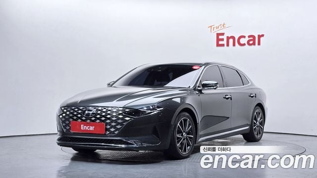 Hyundai Grandeur 3.3 Exclusive