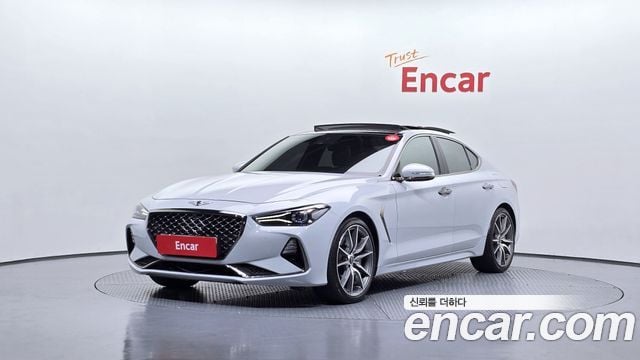 Genesis G70 2.0T Syupeurim