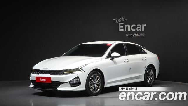 Kia K5 2.0 Noblesse