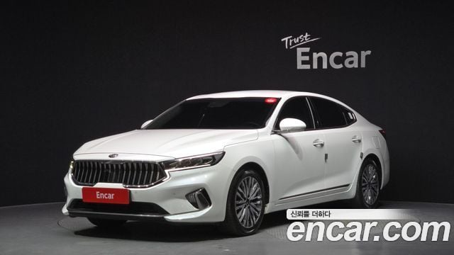 Kia K7 Premier 2.5 GDI X Edition