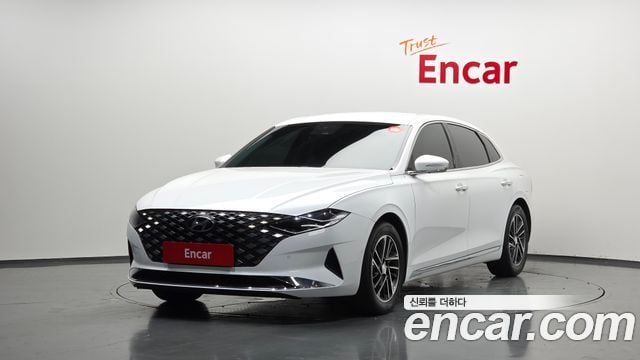 Hyundai Grandeur 3.0 LPi (Mietwagen) Premium