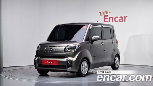 Kia Ray Luxury