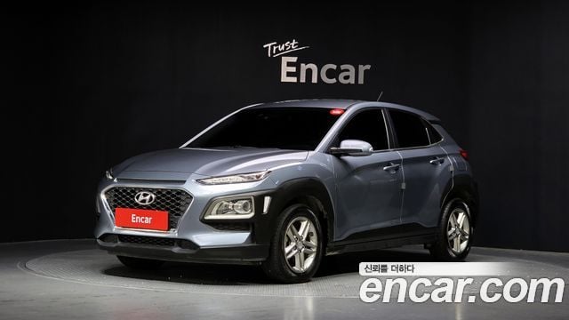 Hyundai Kona Diesel 1.6 2WD Smart