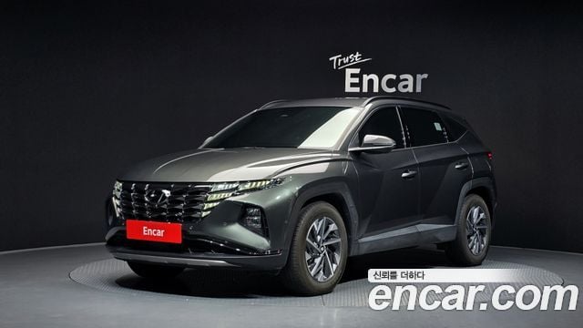 Hyundai Tucson Inspiration 4WD