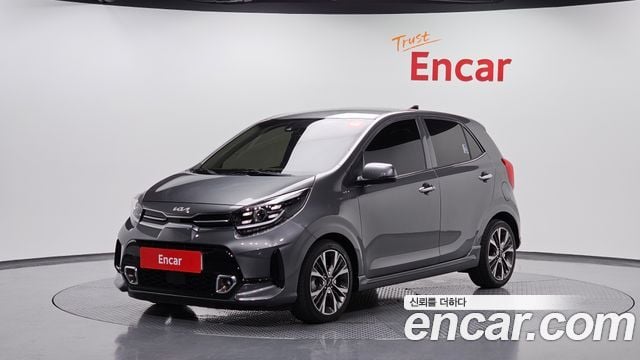 Kia Morning Urban Signature