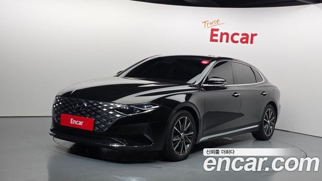 Hyundai Grandeur 3.3 Premium Choice