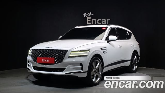 Genesis GV80 3.5T Benzin AWD