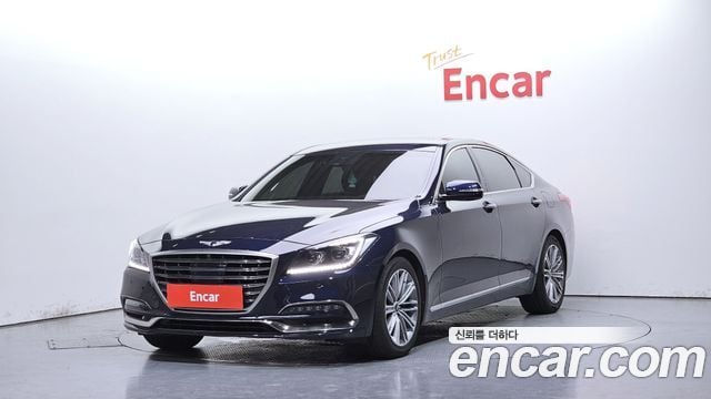 Genesis G80 3.3 GDI AWD Luxury Special