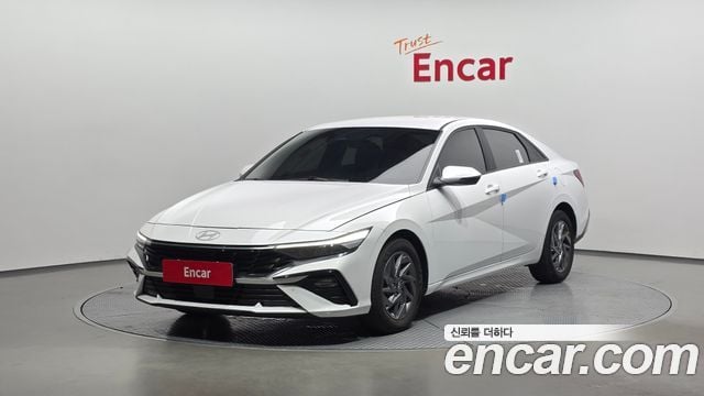 Hyundai Avante 1.6 Modern