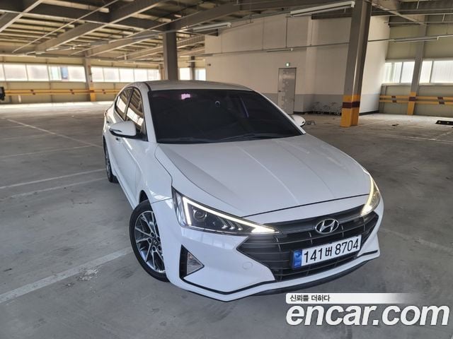Hyundai Avante 1.6 Style