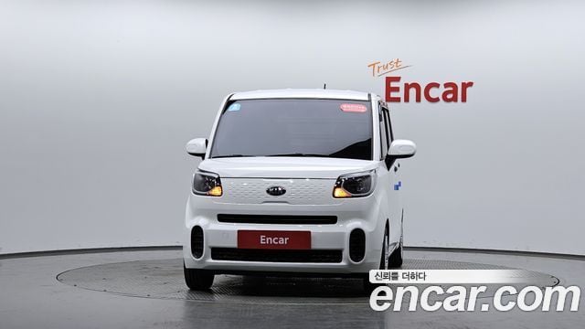 Kia Ray Van Standard
