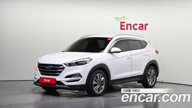 Hyundai Tucson Diesel 2.0 2WD Modern