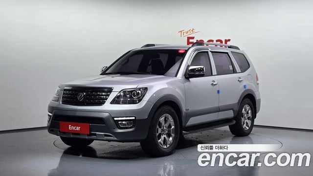 Kia Mohave Diesel 3.0 4WD President