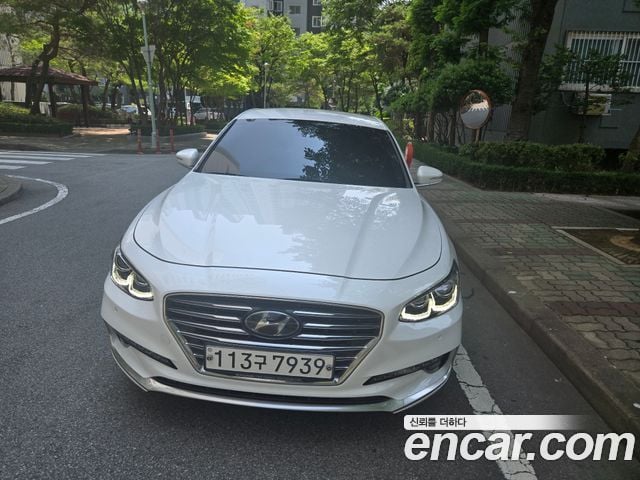Hyundai Grandeur 2.4 Premium Special