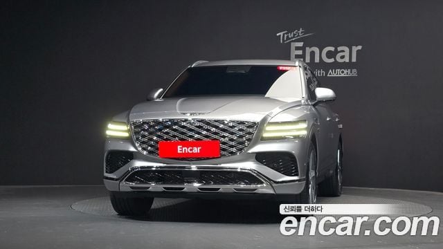 Genesis GV80 2.5T Benzin AWD