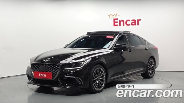 Genesis G80 3.3 GDI AWD Premium Luxury